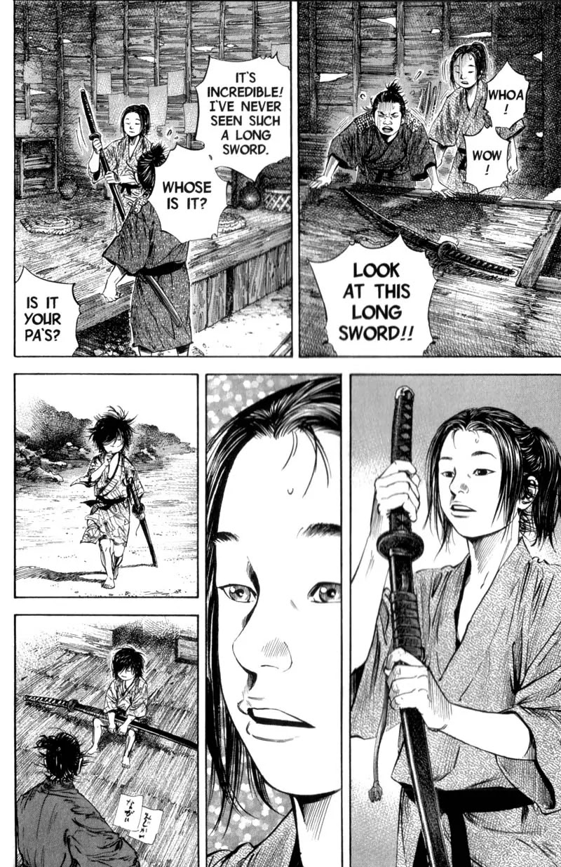 Vagabond Chapter 139 page 14 - Chapter 139: Butterfly