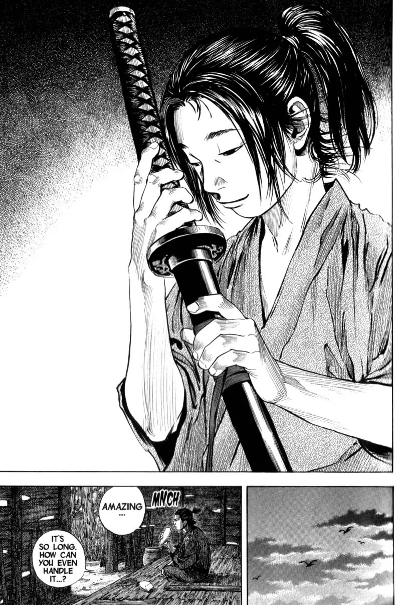Vagabond Chapter 139 page 15 - Chapter 139: Butterfly
