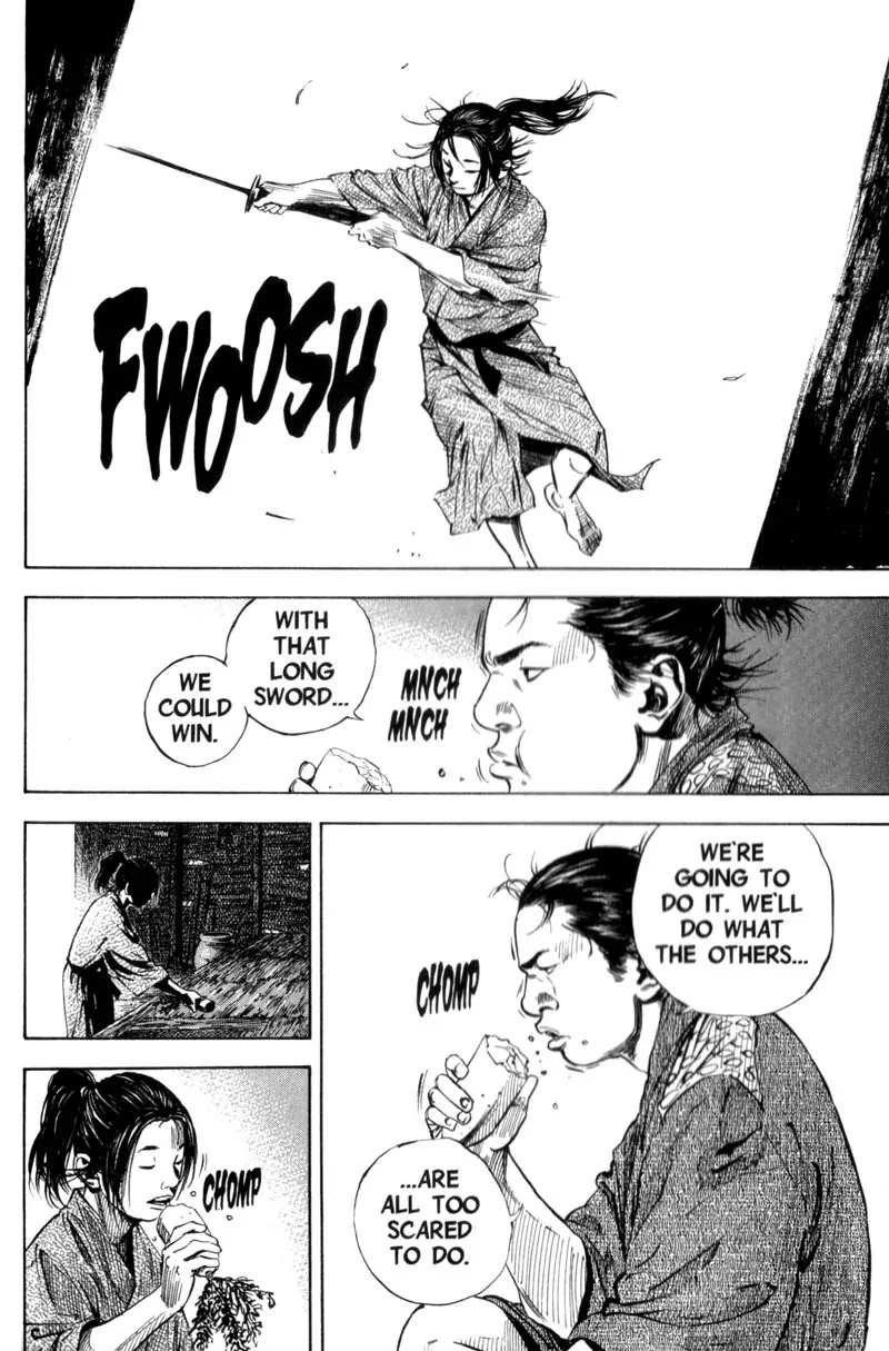Vagabond Chapter 139 page 16 - Chapter 139: Butterfly