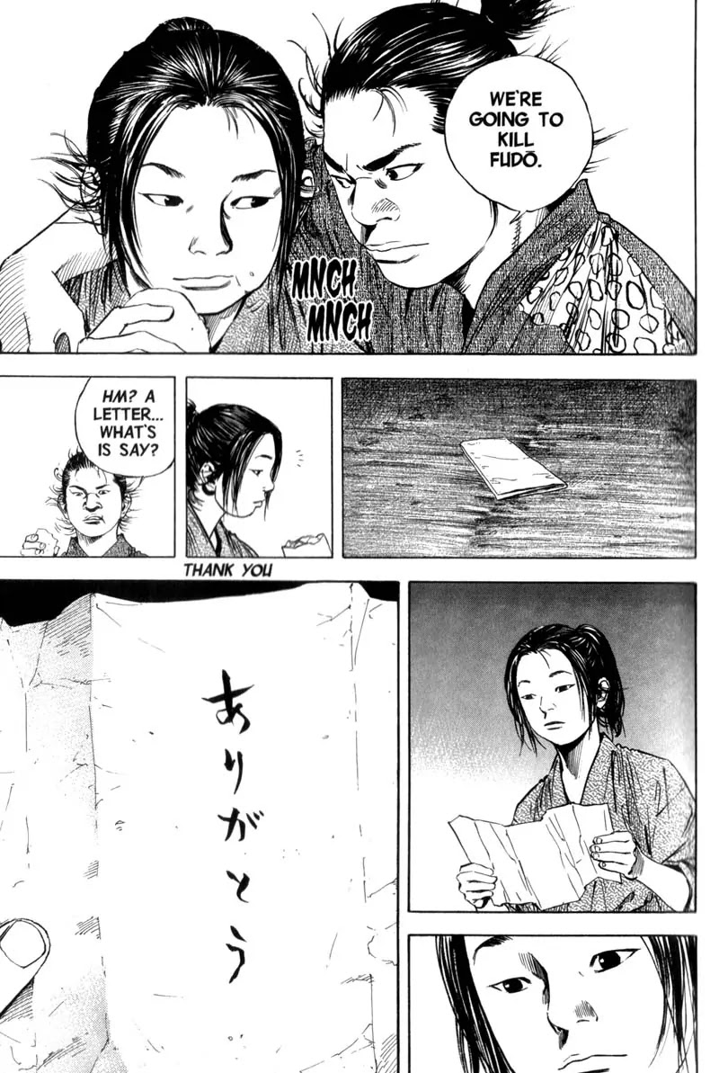 Vagabond Chapter 139 page 17 - Chapter 139: Butterfly