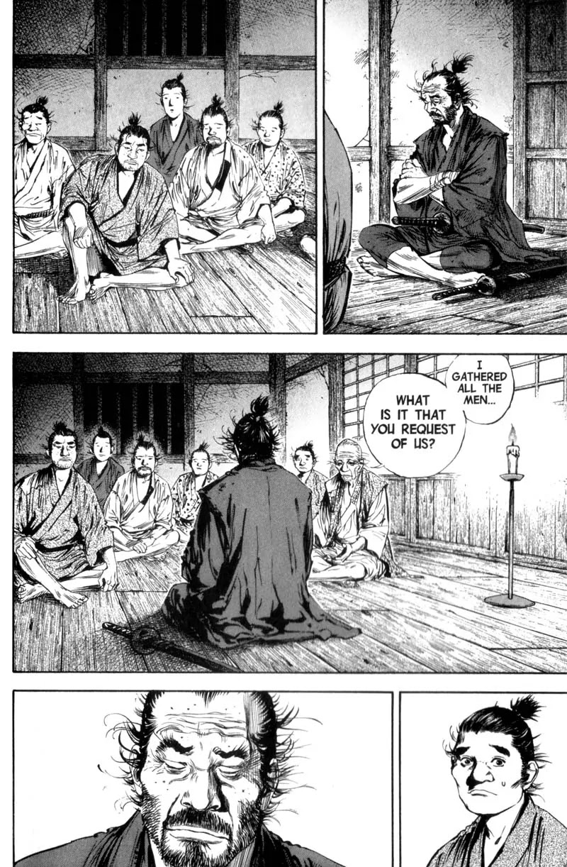 Vagabond Chapter 139 page 18 - Chapter 139: Butterfly