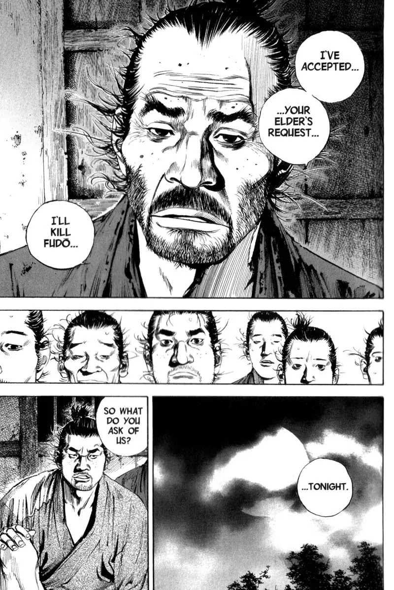 Vagabond Chapter 139 page 19 - Chapter 139: Butterfly