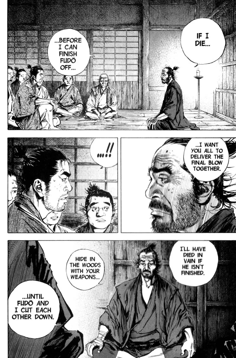 Vagabond Chapter 139 page 20 - Chapter 139: Butterfly