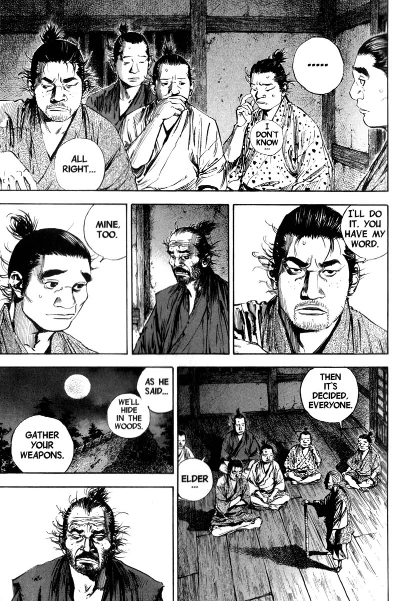 Vagabond Chapter 139 page 21 - Chapter 139: Butterfly