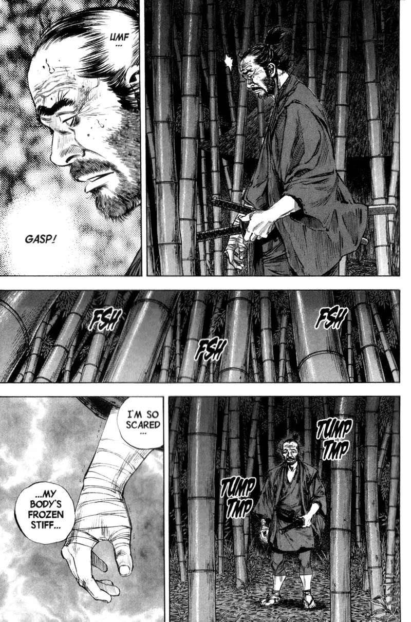 Vagabond Chapter 139 page 23 - Chapter 139: Butterfly