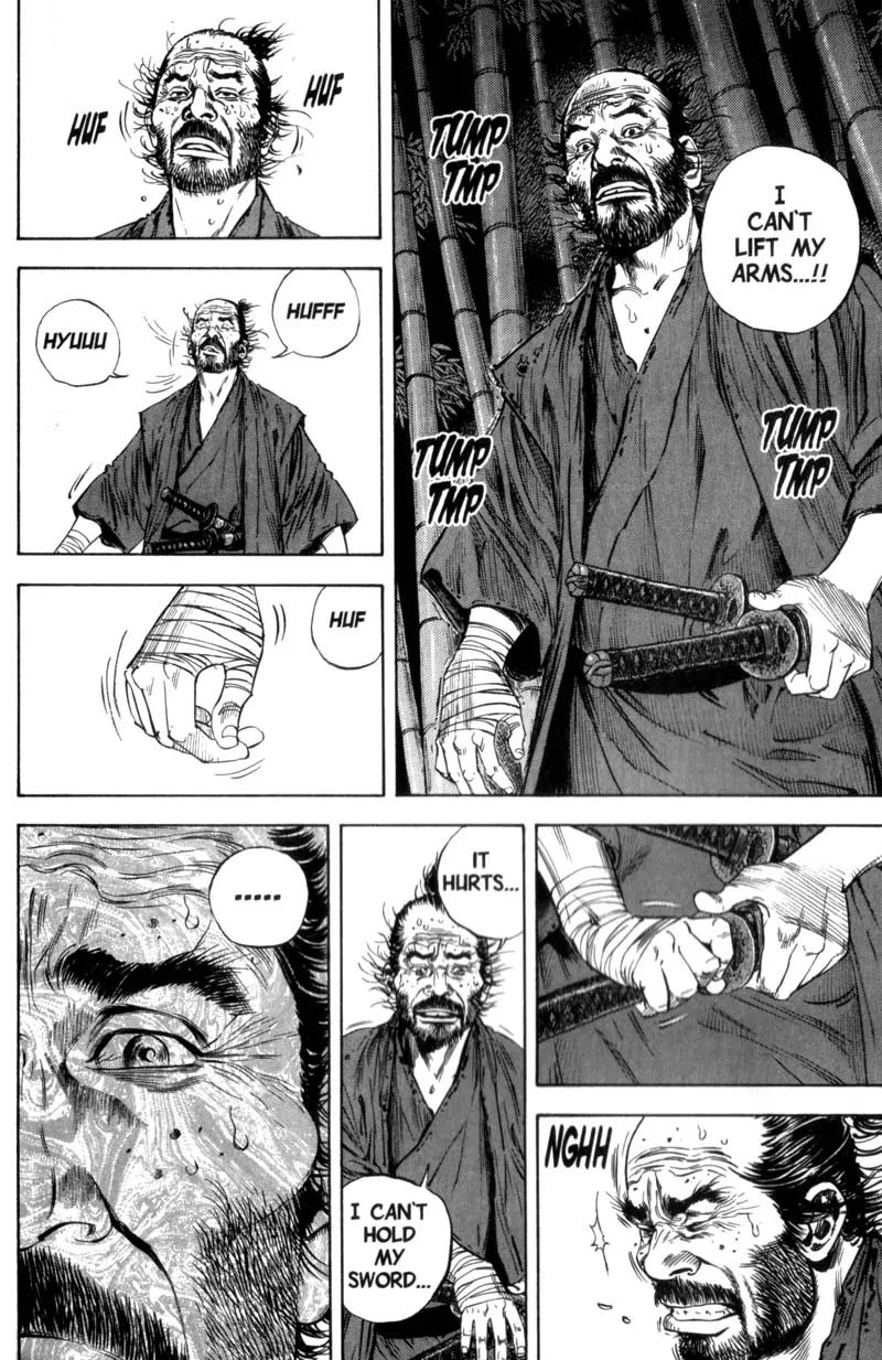 Vagabond Chapter 139 page 24 - Chapter 139: Butterfly