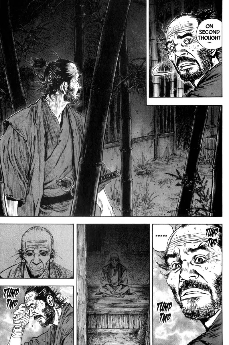 Vagabond Chapter 139 page 25 - Chapter 139: Butterfly