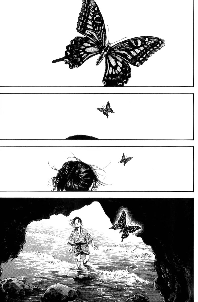 Vagabond Chapter 139 page 3 - Chapter 139: Butterfly