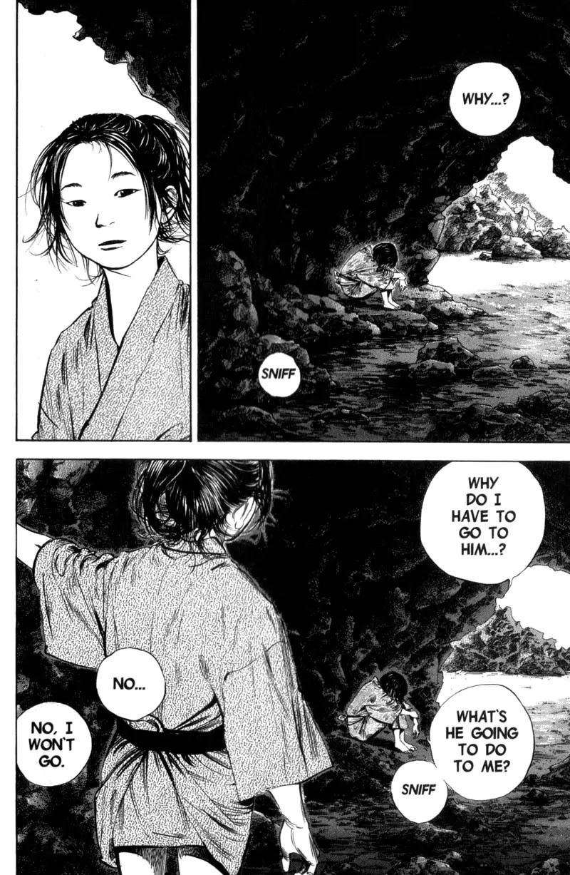 Vagabond Chapter 139 page 4 - Chapter 139: Butterfly