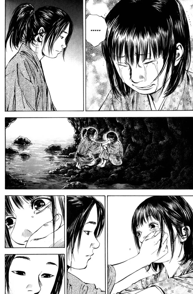 Vagabond Chapter 139 page 8 - Chapter 139: Butterfly