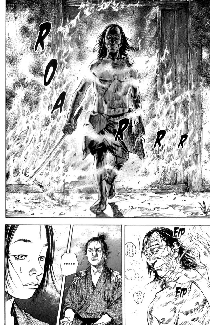 Vagabond Chapter 140 page 10 - Chapter 140: Flames
