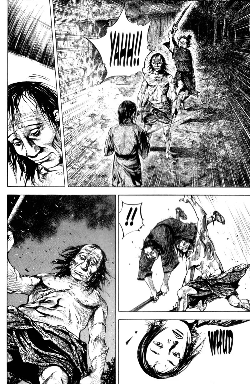 Vagabond Chapter 140 page 12 - Chapter 140: Flames