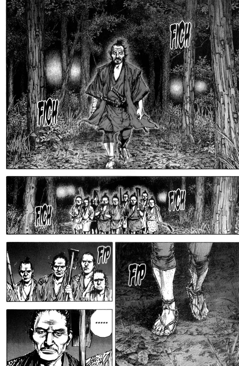 Vagabond Chapter 140 page 14 - Chapter 140: Flames