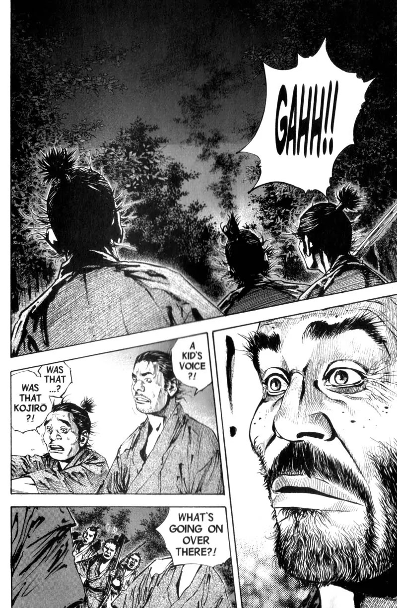 Vagabond Chapter 140 page 18 - Chapter 140: Flames