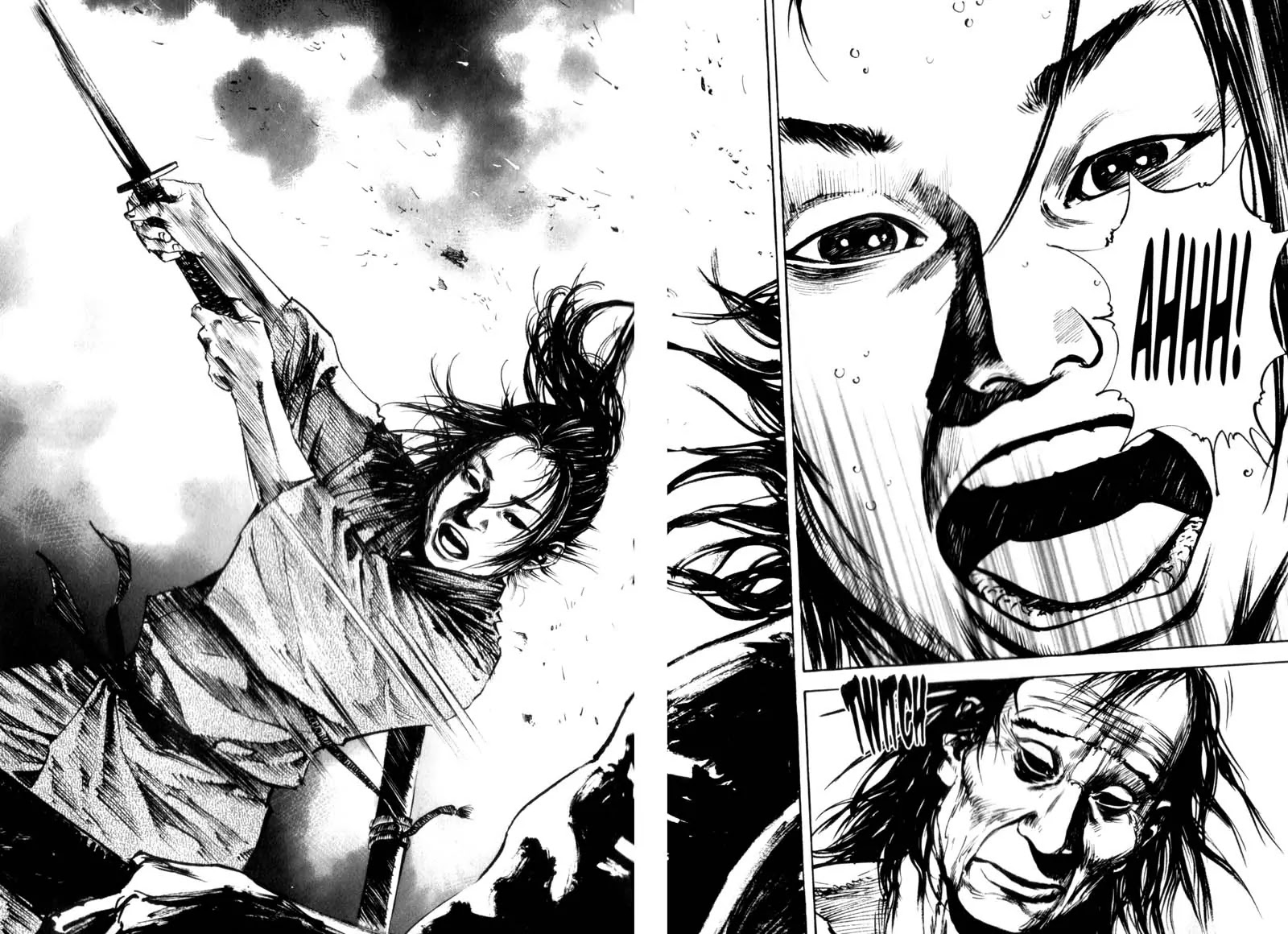 Vagabond Chapter 140 page 22 - Chapter 140: Flames