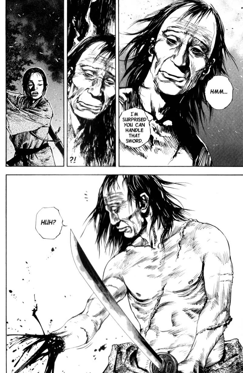 Vagabond Chapter 140 page 23 - Chapter 140: Flames