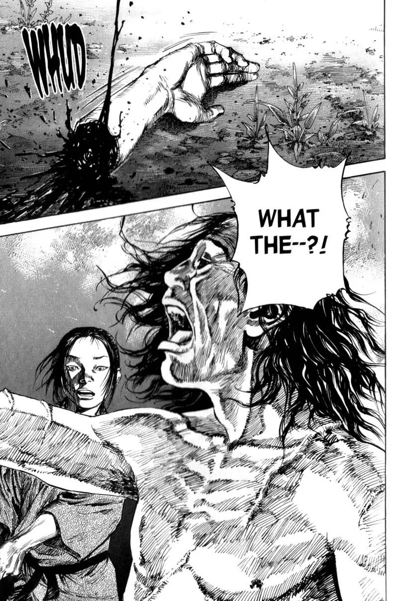 Vagabond Chapter 140 page 24 - Chapter 140: Flames