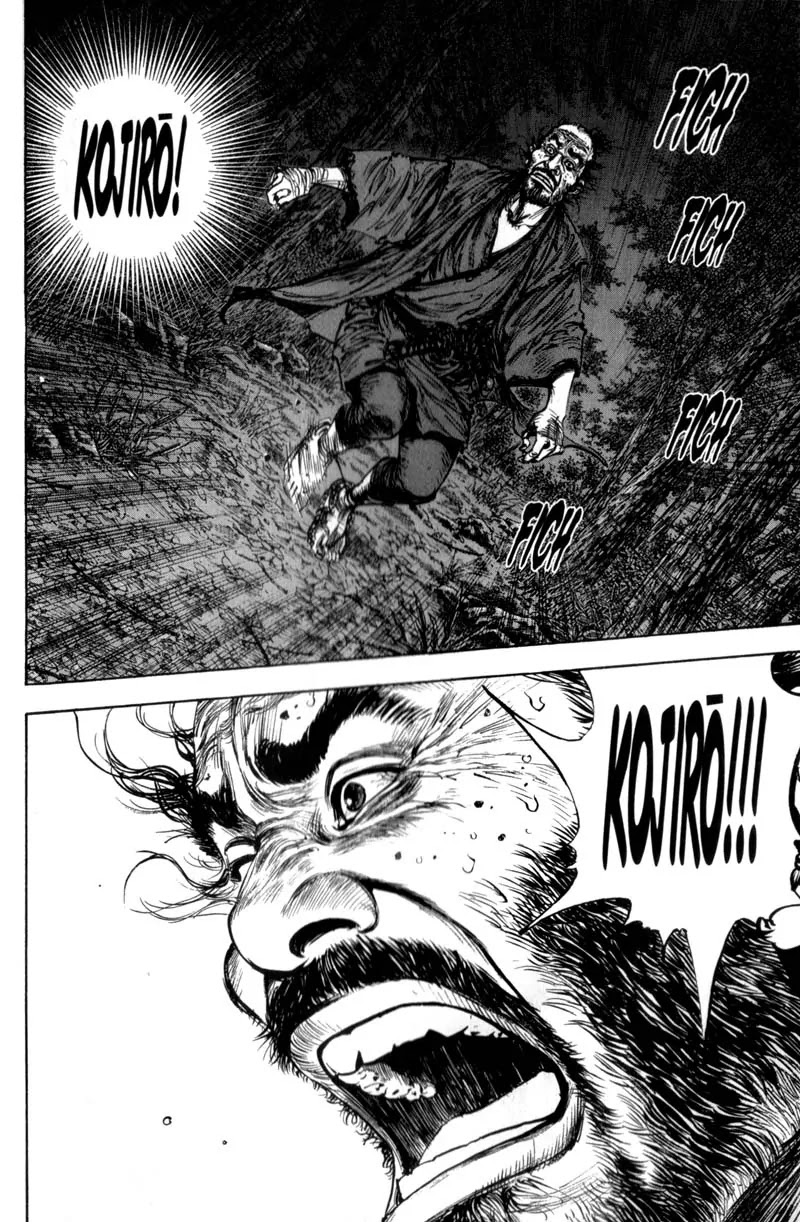 Vagabond Chapter 140 page 25 - Chapter 140: Flames