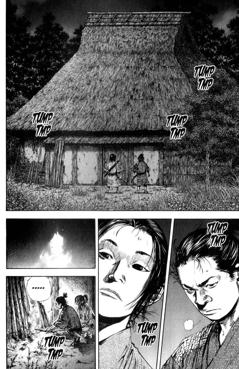 Vagabond Chapter 140 page 6 - Chapter 140: Flames