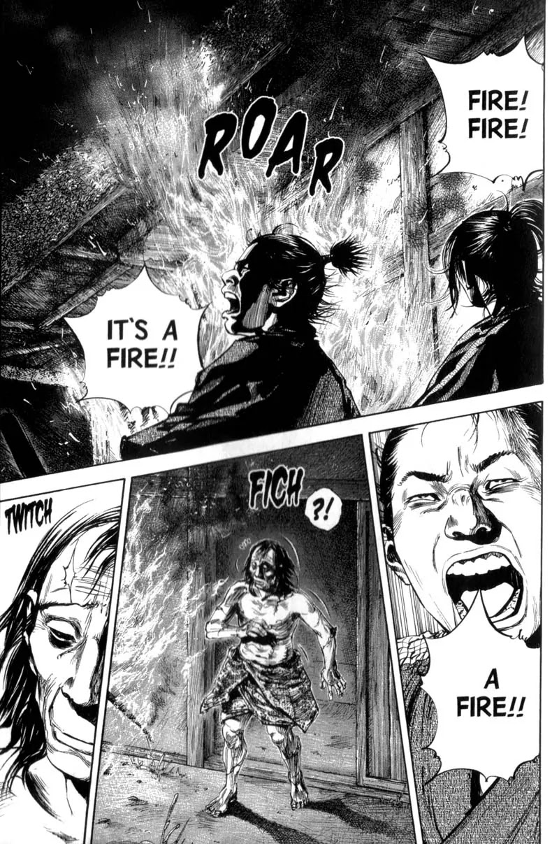 Vagabond Chapter 140 page 7 - Chapter 140: Flames