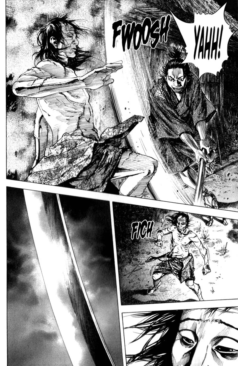 Vagabond Chapter 140 page 8 - Chapter 140: Flames