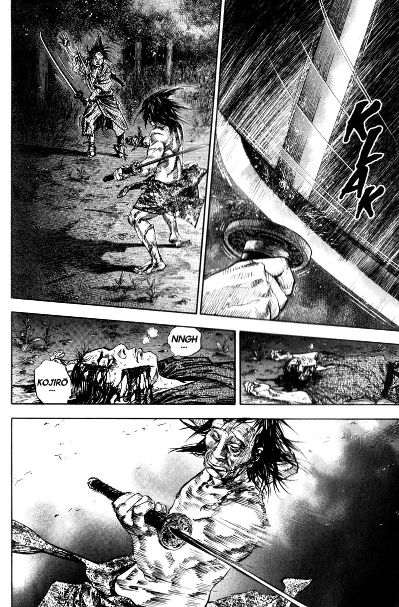 Vagabond manga, chapter 141, page 10 of 27