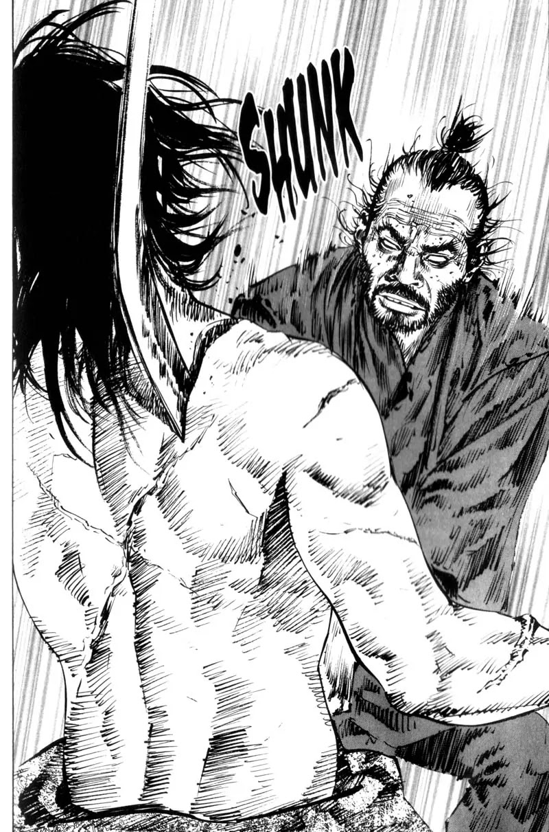 Vagabond manga, chapter 141, page 21 of 27