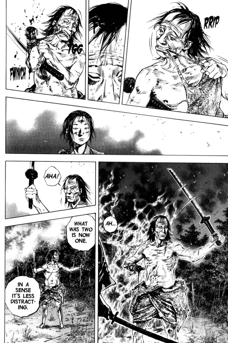 Vagabond manga, chapter 141, page 4 of 27