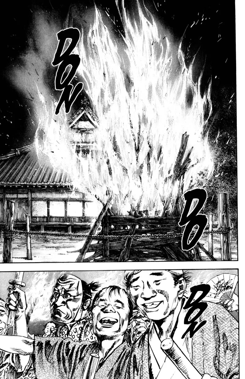 Vagabond manga, chapter 142, page 12 of 27