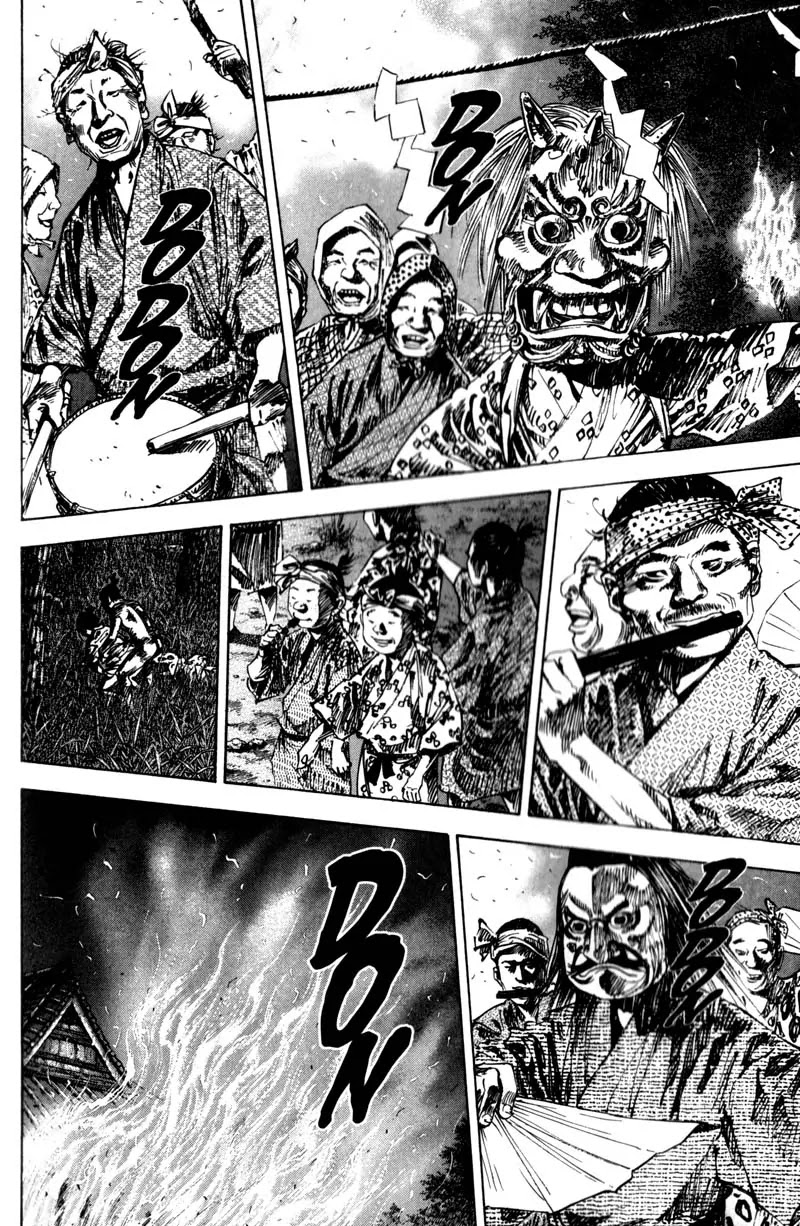 Vagabond manga, chapter 142, page 13 of 27