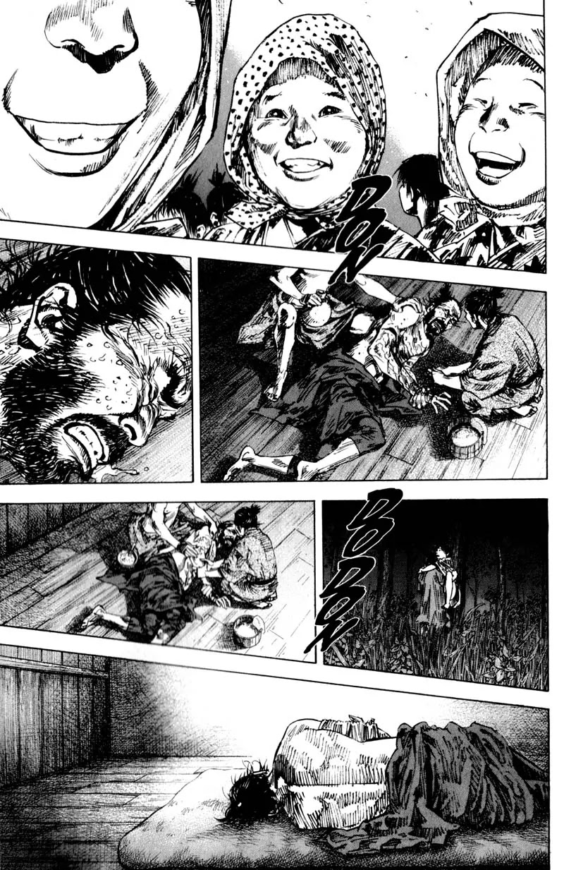 Vagabond manga, chapter 142, page 14 of 27