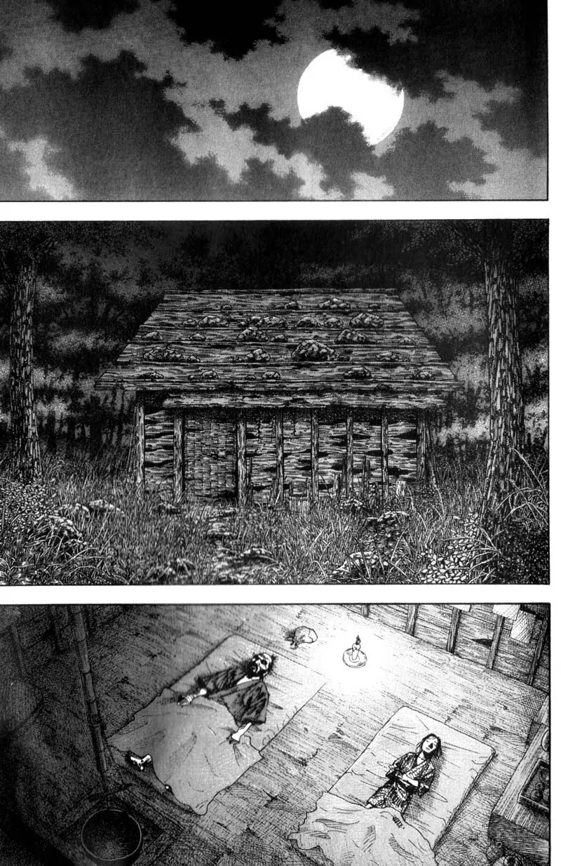Vagabond manga, chapter 142, page 20 of 27