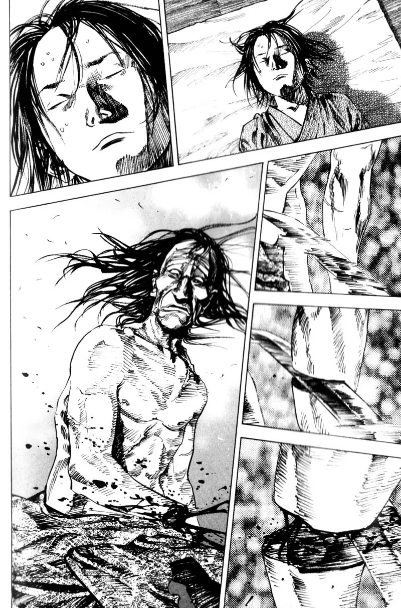 Vagabond manga, chapter 142, page 21 of 27
