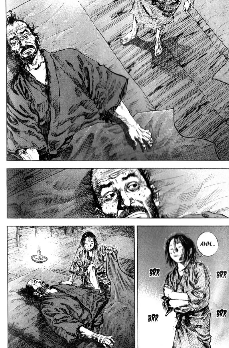 Vagabond manga, chapter 142, page 23 of 27