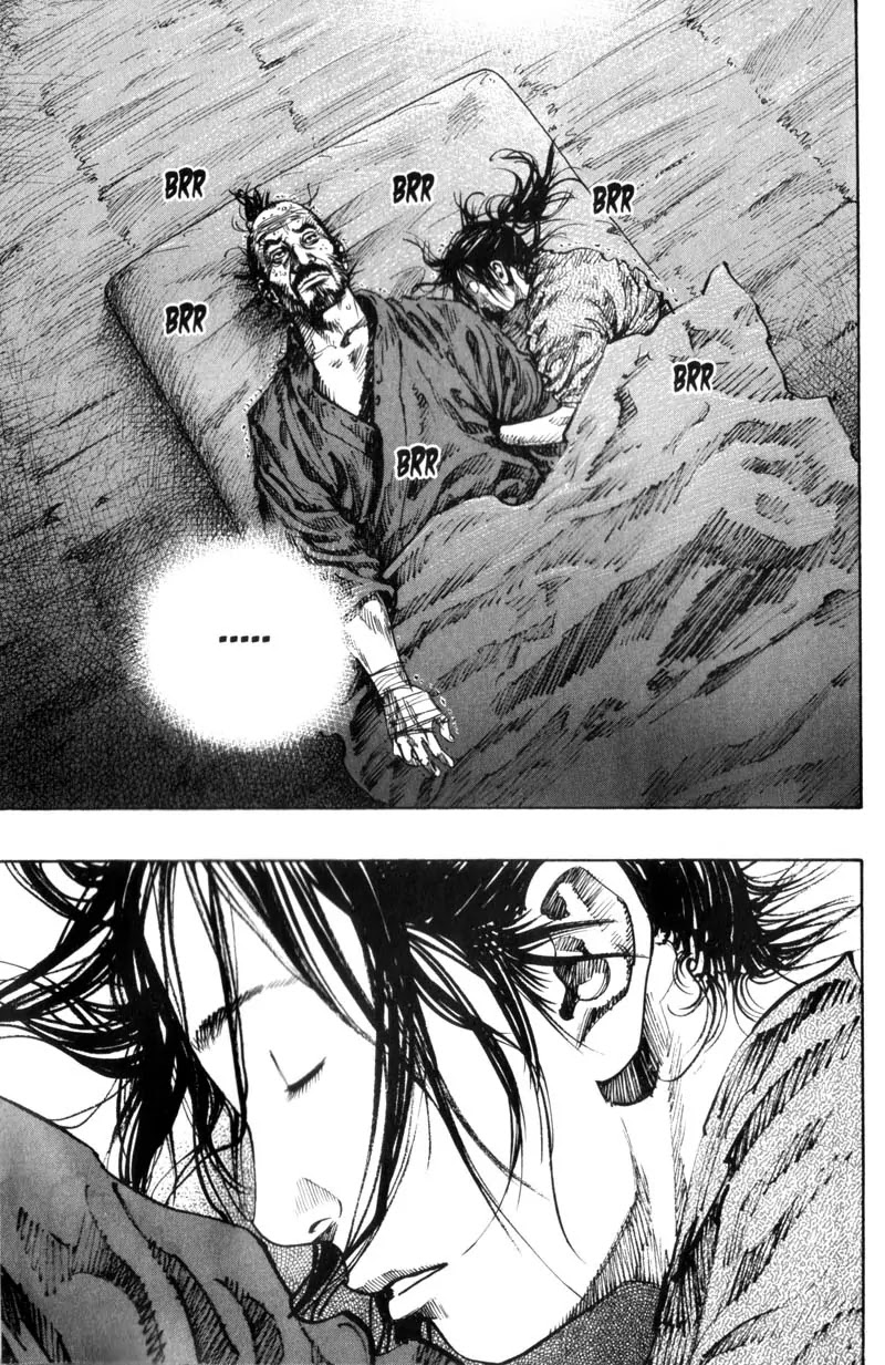 Vagabond manga, chapter 142, page 24 of 27