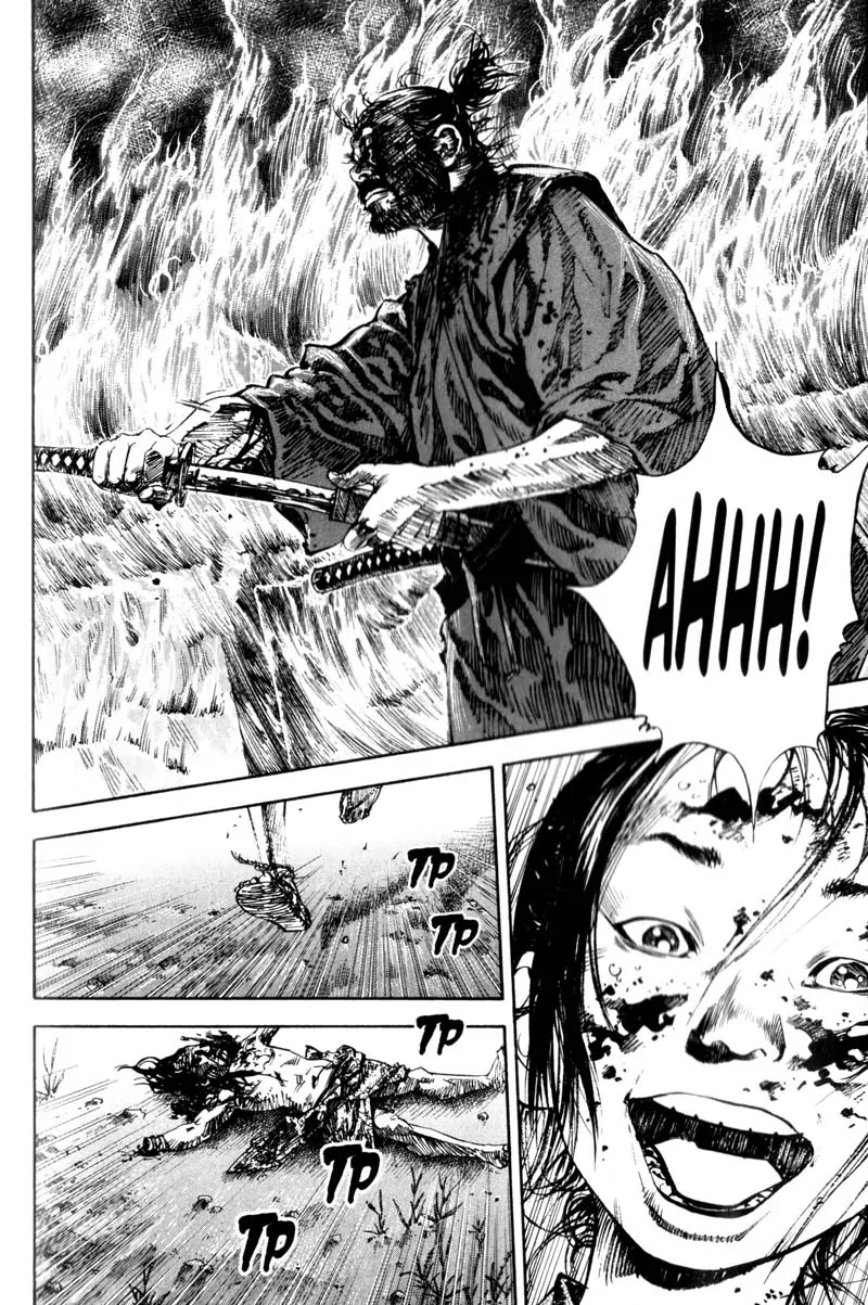 Vagabond manga, chapter 142, page 5 of 27
