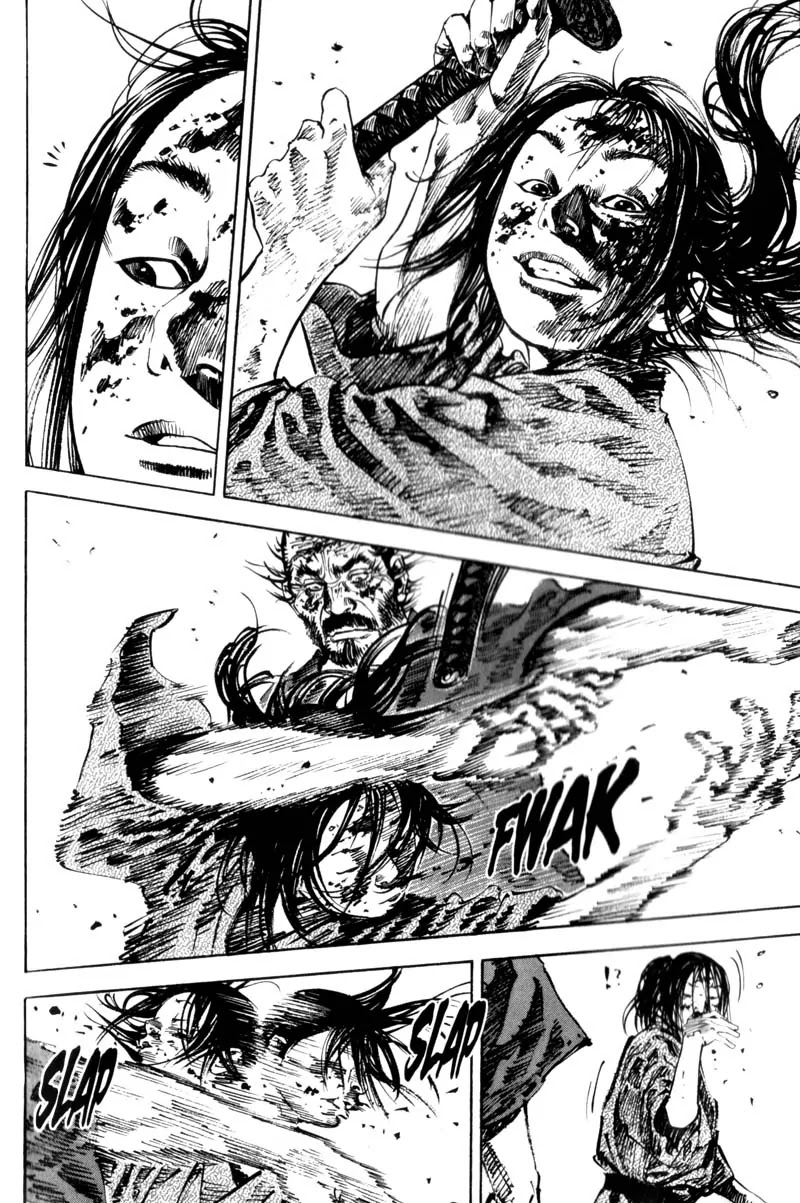 Vagabond manga, chapter 142, page 7 of 27