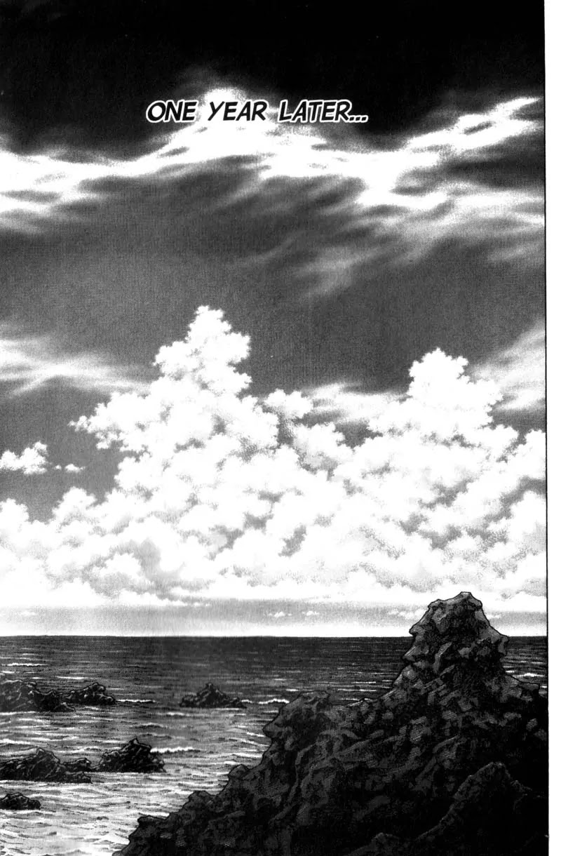 Vagabond manga, chapter 143, page 1 of 28