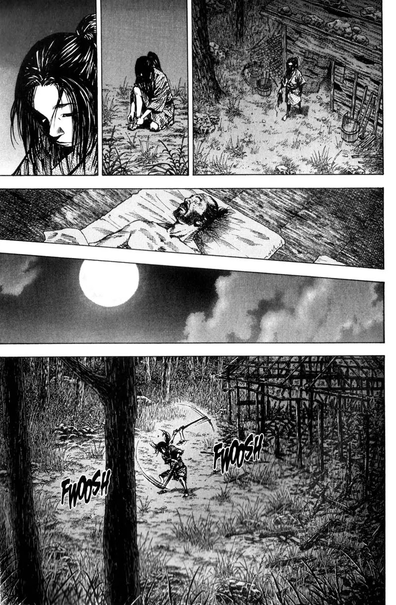 Vagabond manga, chapter 143, page 22 of 28