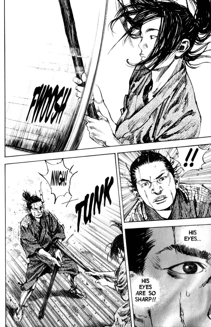 Vagabond manga, chapter 143, page 9 of 28