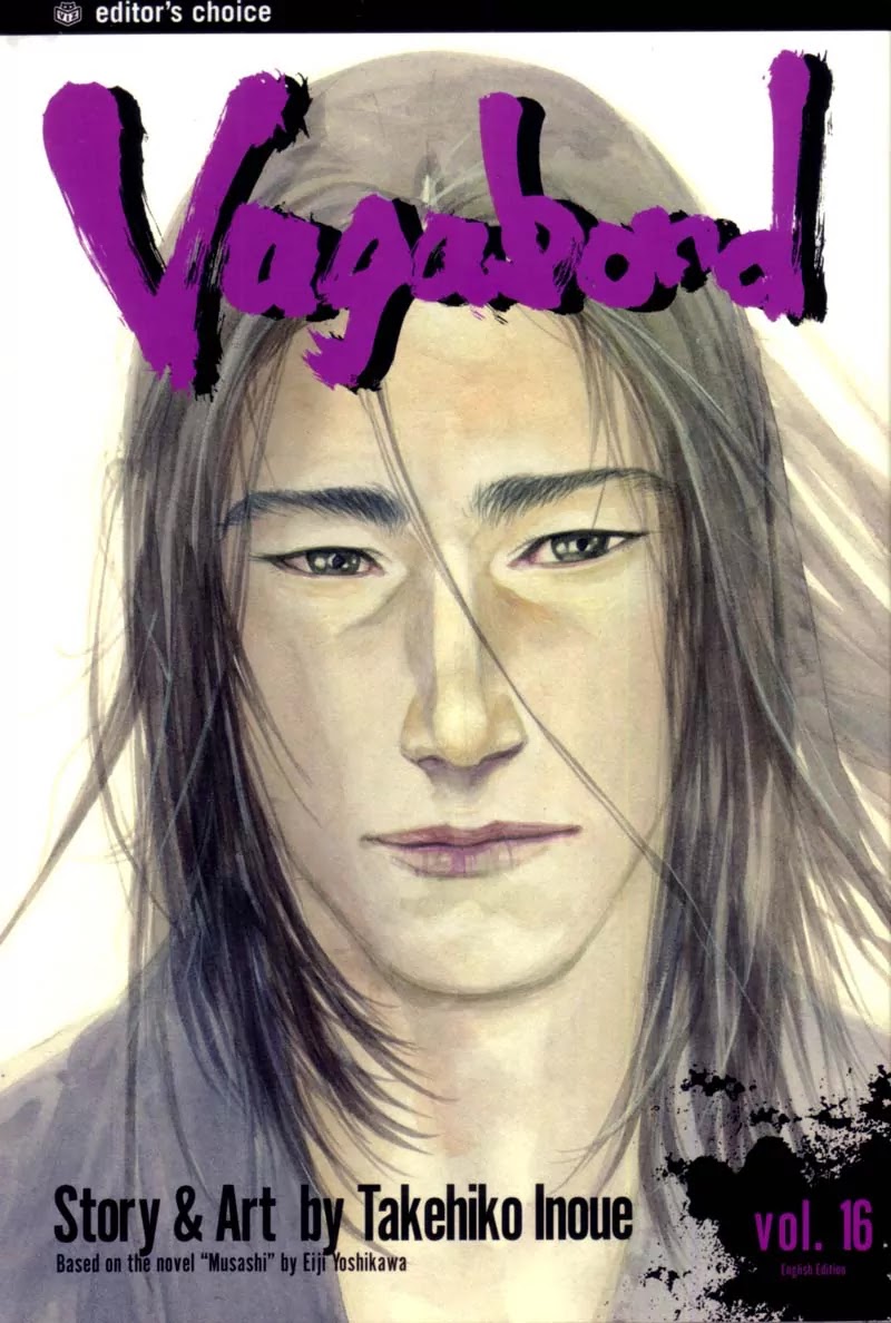 Vagabond manga, chapter 144, page 1 of 29