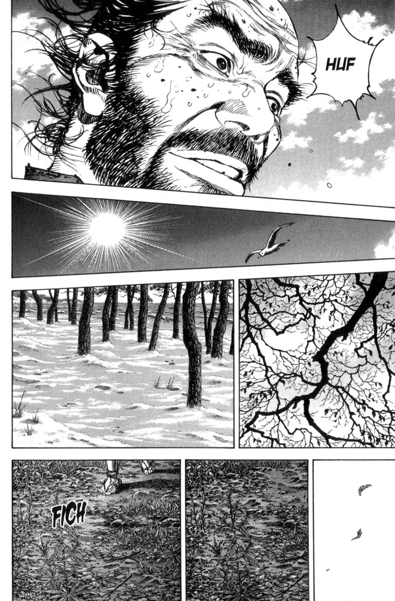 Vagabond manga, chapter 144, page 23 of 29
