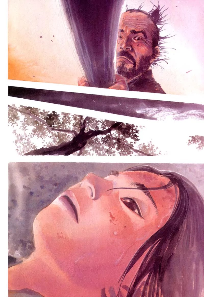 Vagabond manga, chapter 144, page 5 of 29