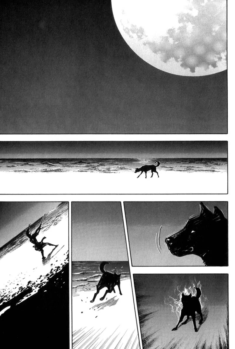 Vagabond manga, chapter 145, page 19 of 22