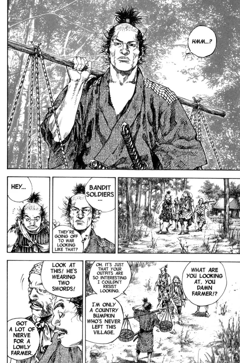 Vagabond Chapter 146 page 11 - Chapter 146: Senior Disciple