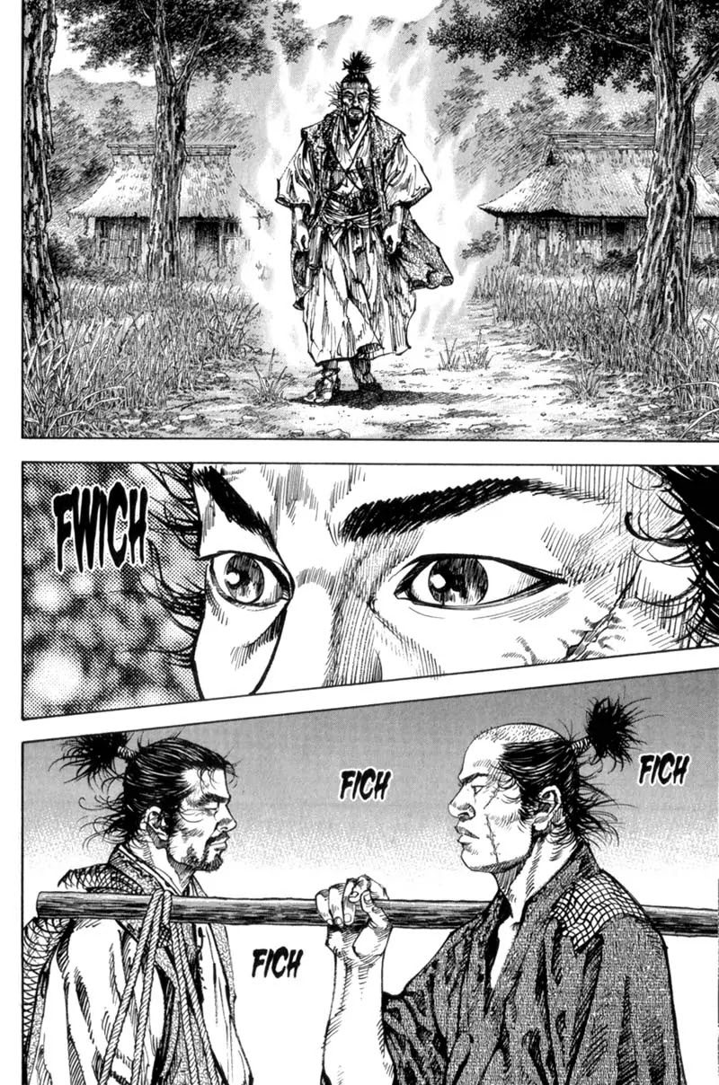 Vagabond Chapter 146 page 15 - Chapter 146: Senior Disciple
