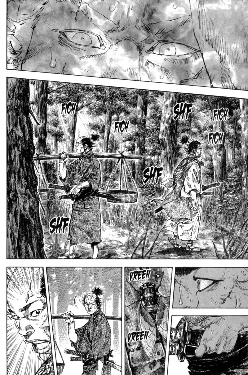 Vagabond Chapter 146 page 17 - Chapter 146: Senior Disciple