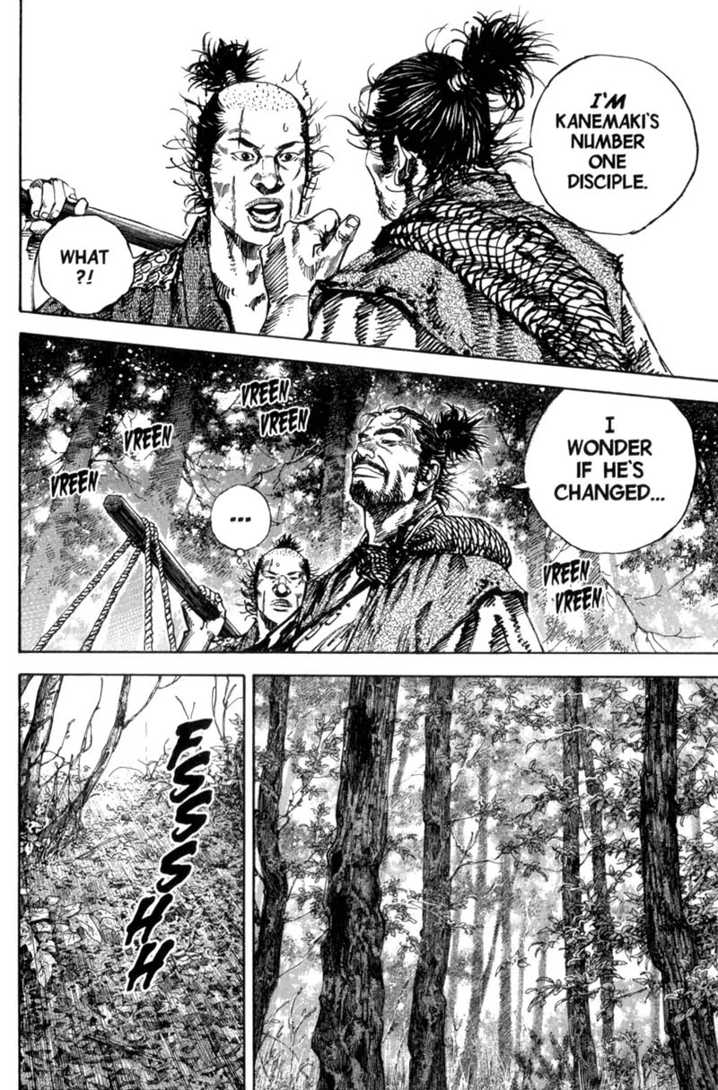 Vagabond Chapter 146 page 19 - Chapter 146: Senior Disciple
