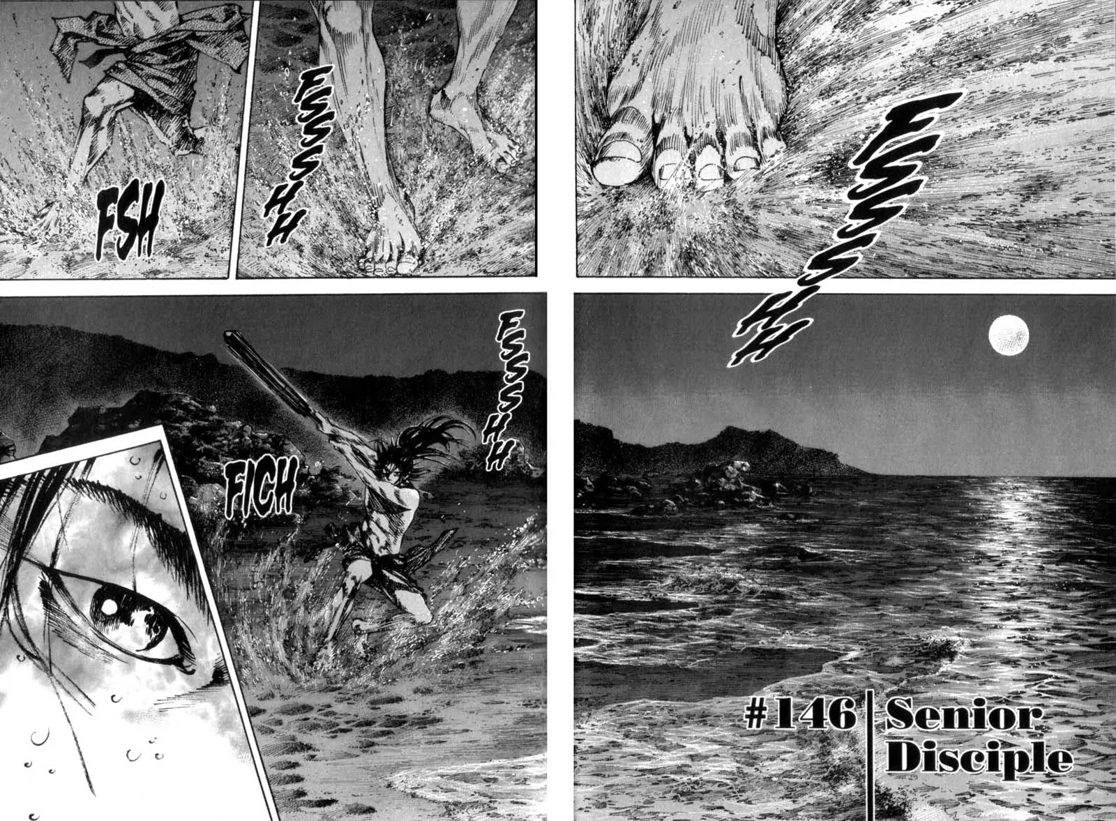 Vagabond Chapter 146 page 2 - Chapter 146: Senior Disciple