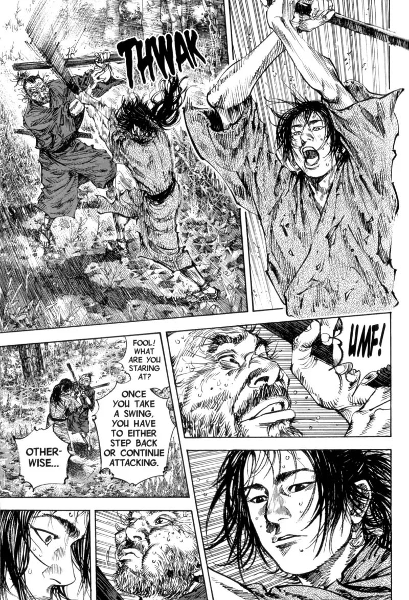 Vagabond Chapter 146 page 20 - Chapter 146: Senior Disciple